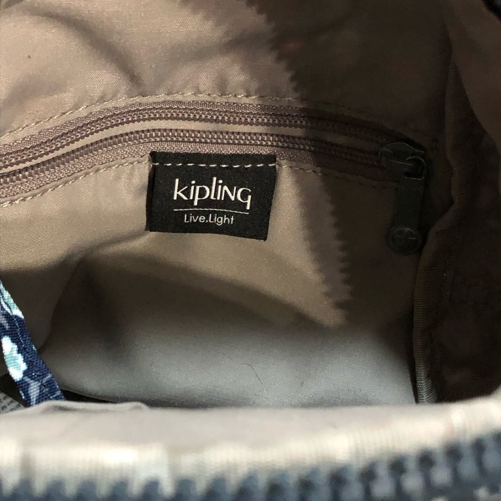Kipling Alber 3-In-1 Convertible Mini Backpack - Picture 10 of 13
